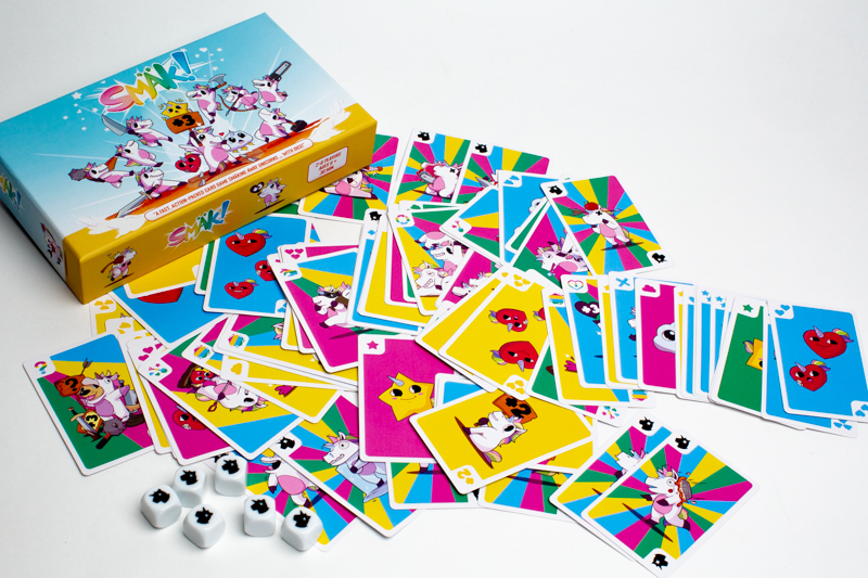 SMÄK! Das Kartenspiel – Bild 4