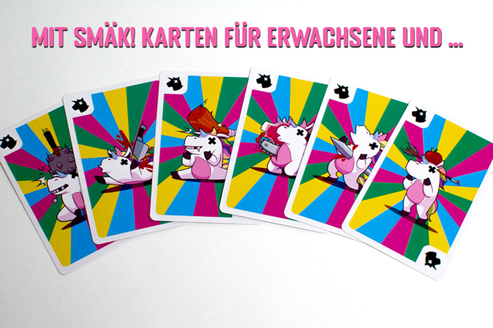 SMÄK! Das Kartenspiel – Bild 7