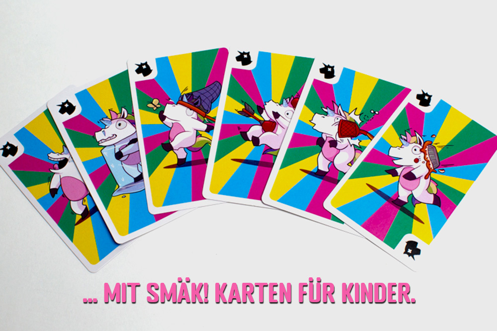 SMÄK! Das Kartenspiel – Bild 8